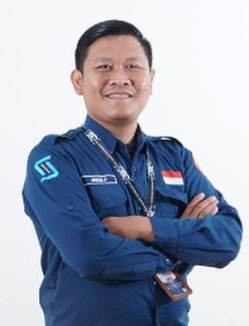 ⁠Angga Pramadjaya, S.Kom., M.M., M.Kom.