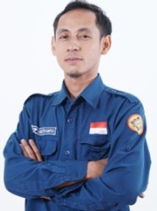 ⁠Arip Kristiyanto, S.Kom., M.Kom.